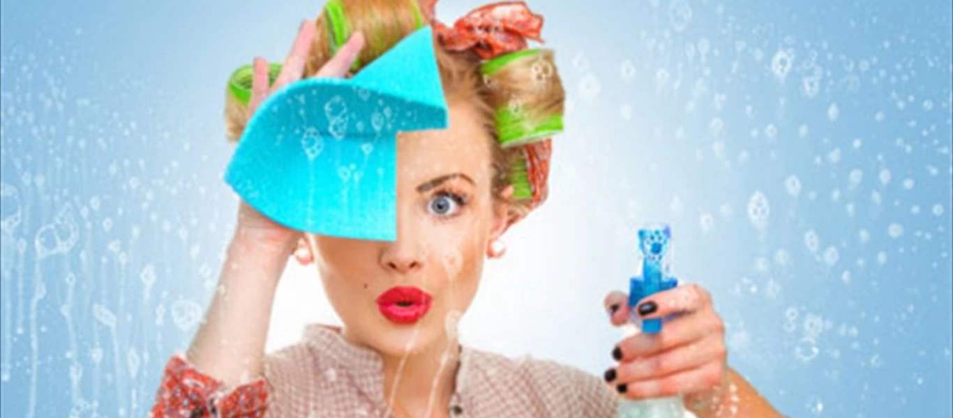 Τα καθαριστικά σπιτιού «τινάζουν στον αέρα» τον κίνδυνο παιδικού άσθματος